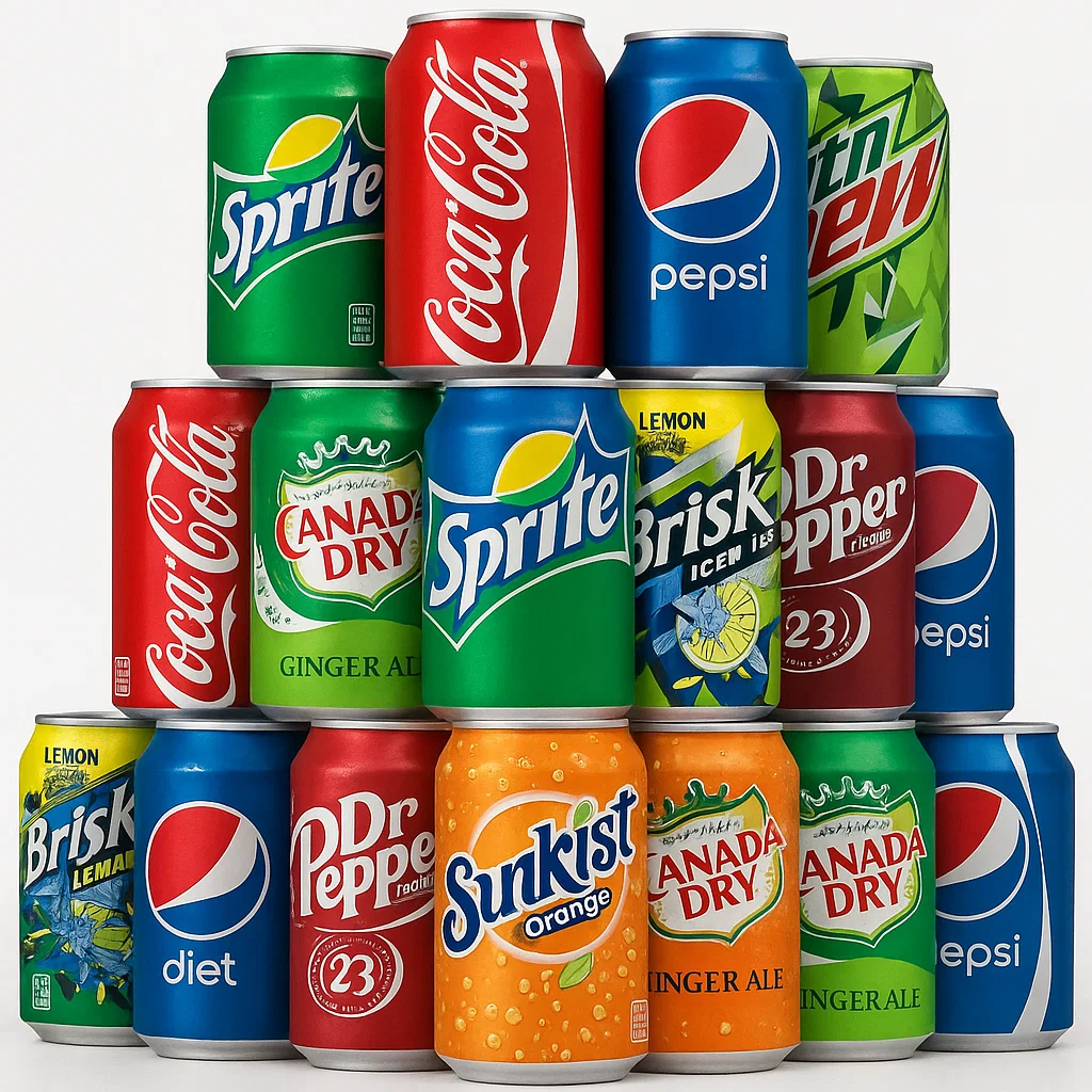 Cold Beverages