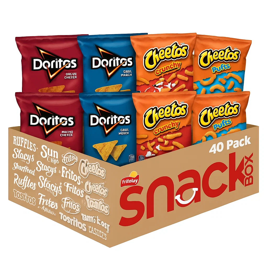 Snacks & Chips